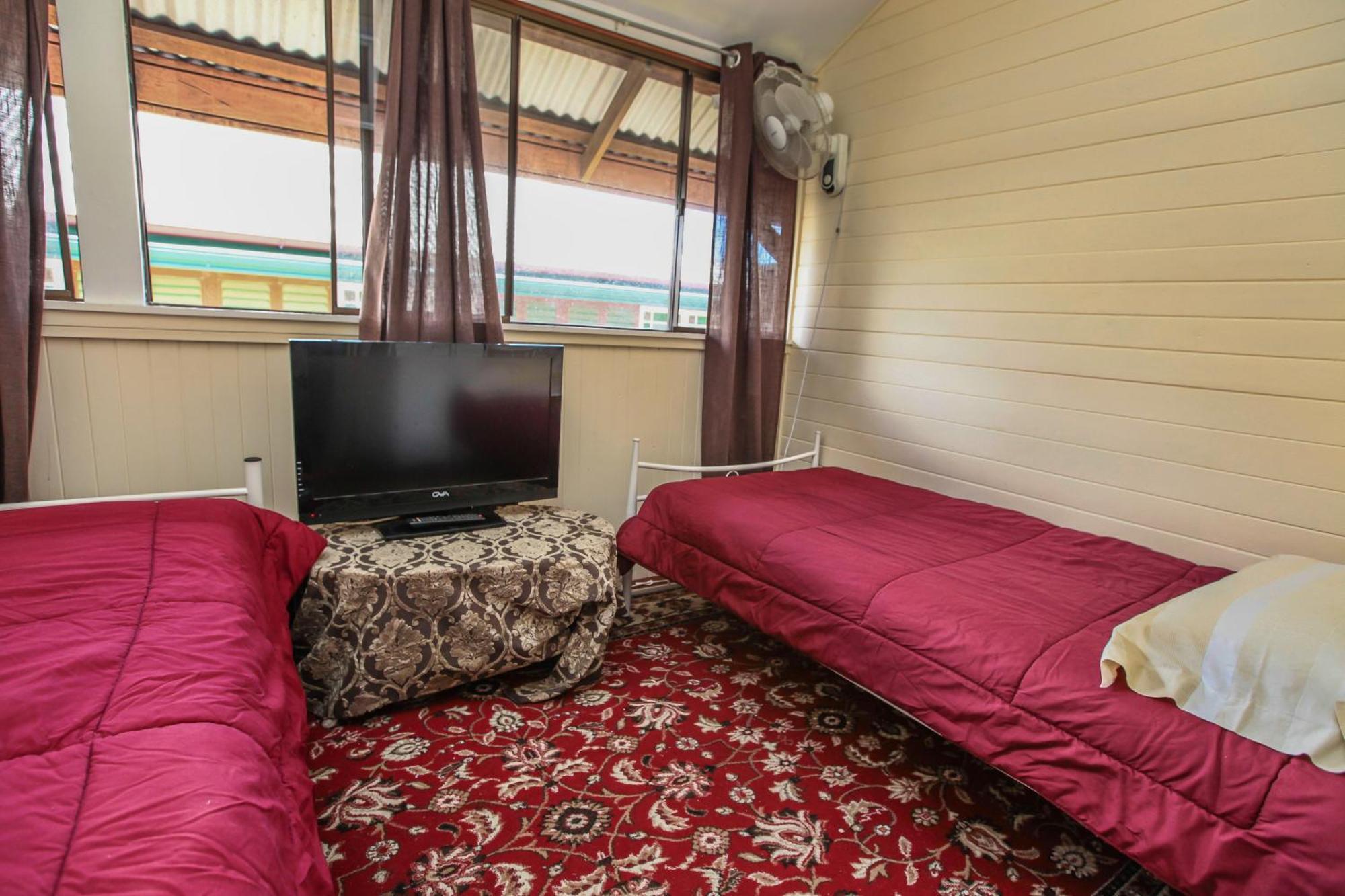 Ryan'S Rest Boutique Accommodation Кернс Номер фото