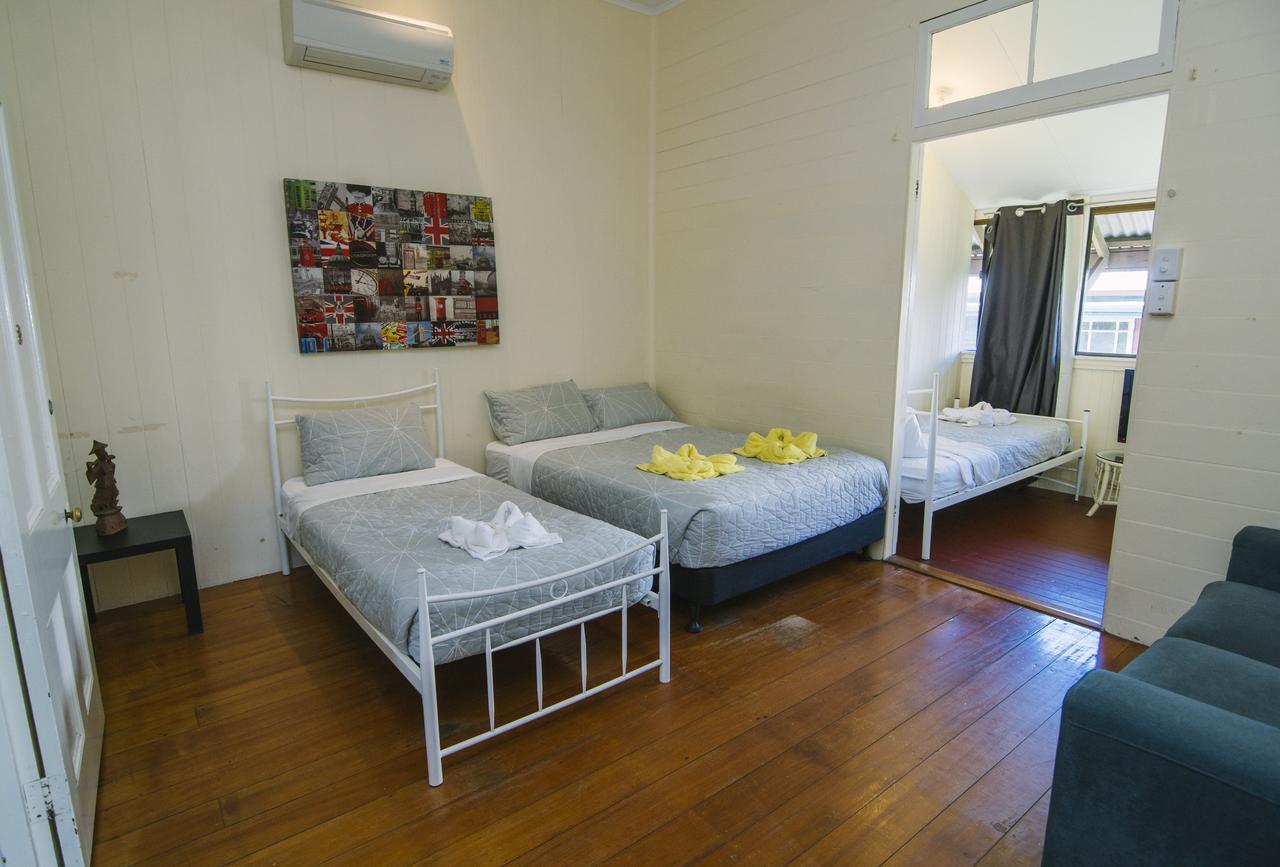 Ryan'S Rest Boutique Accommodation Кернс Екстер'єр фото