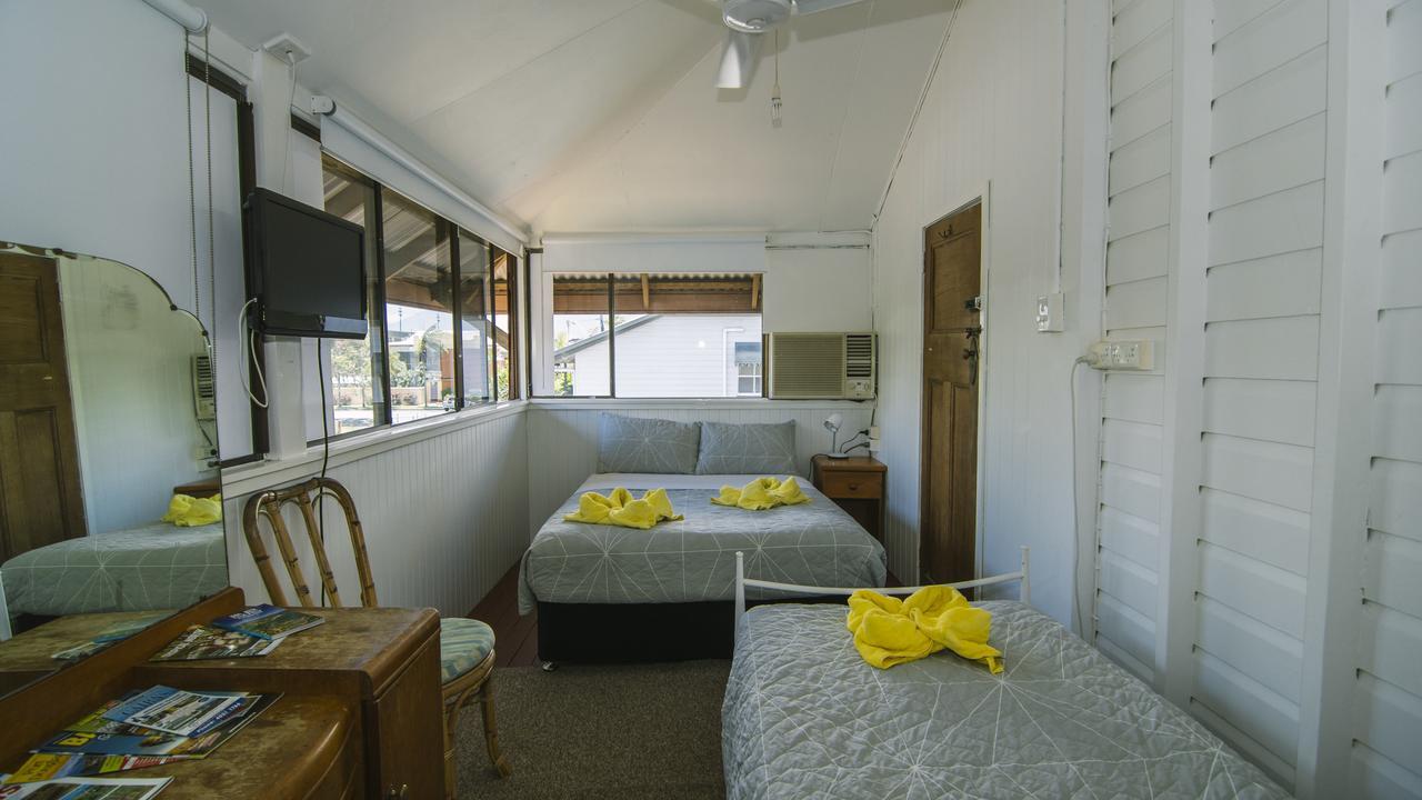 Ryan'S Rest Boutique Accommodation Кернс Екстер'єр фото