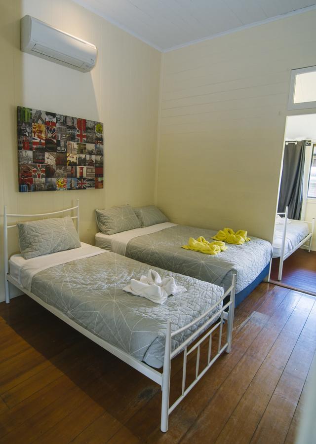 Ryan'S Rest Boutique Accommodation Кернс Екстер'єр фото