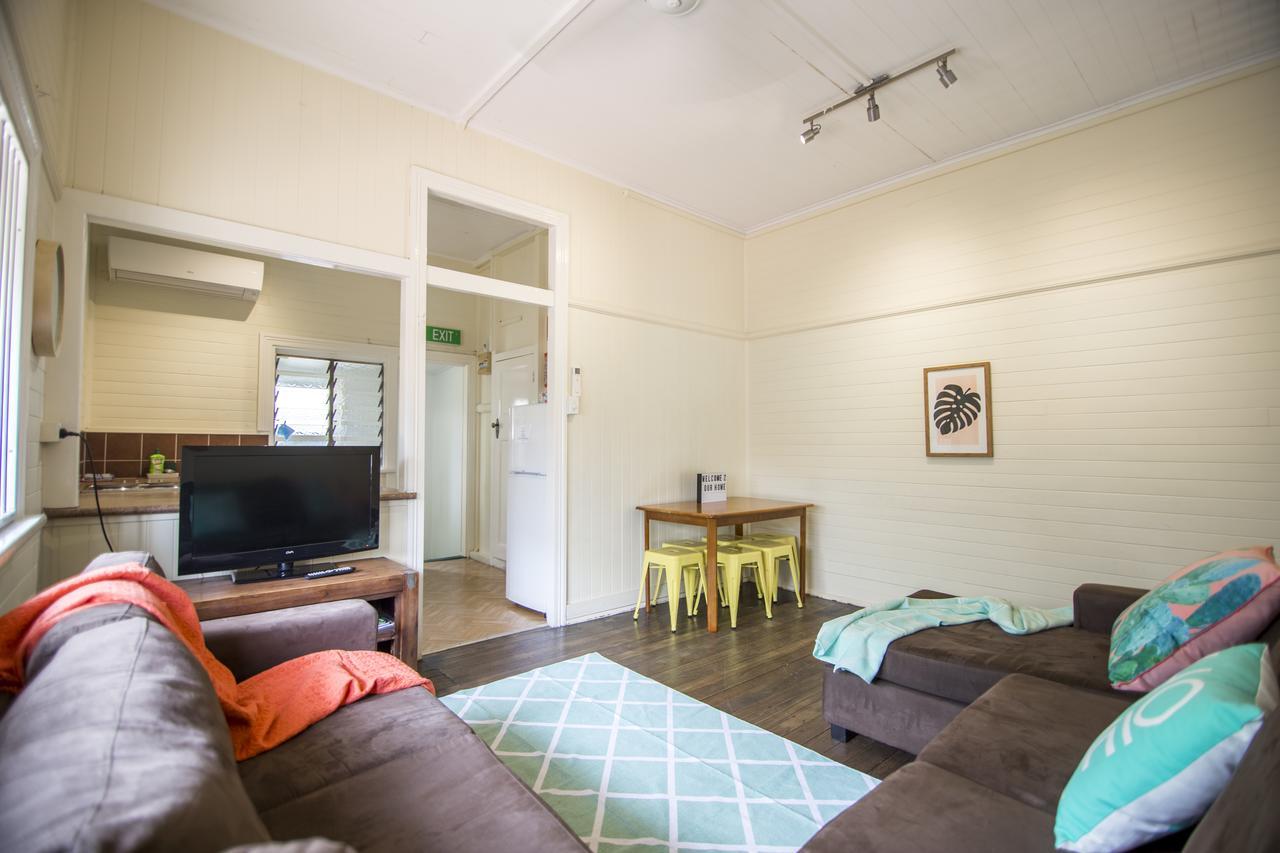 Ryan'S Rest Boutique Accommodation Кернс Екстер'єр фото